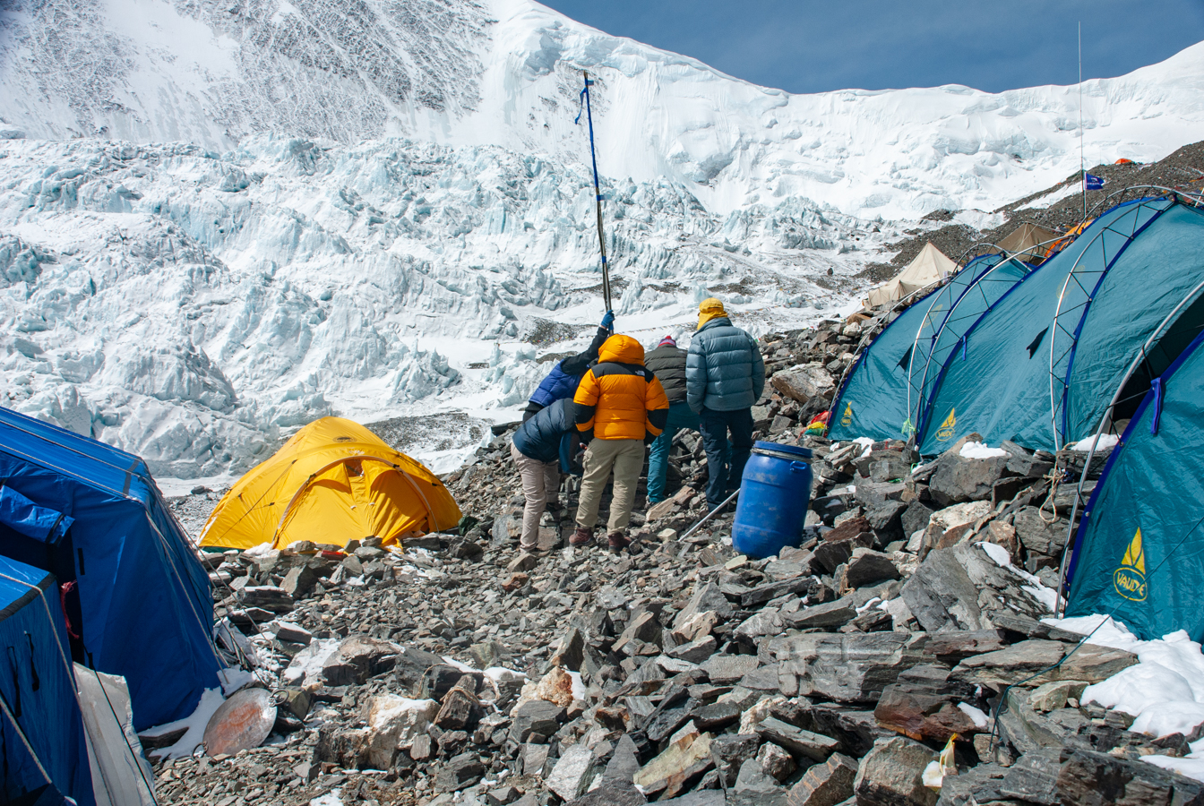 Advanced Base Camp